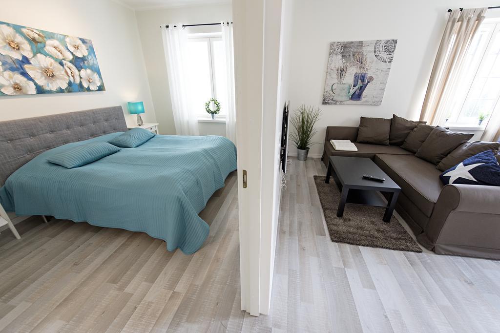 Townhouse Apartments Мариехамн Номер фото